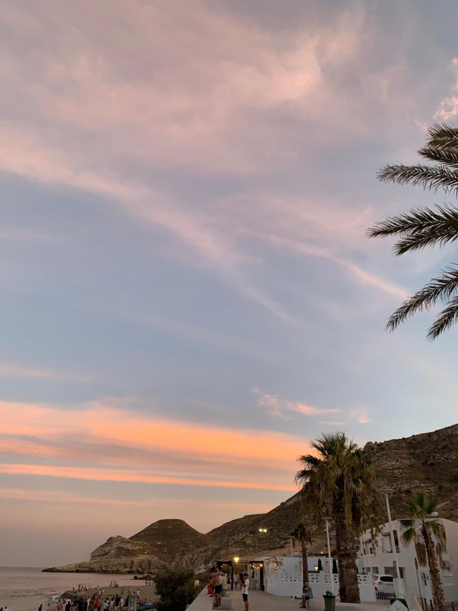 Balcon Del Cabo Lägenhet Las Negras Exteriör bild