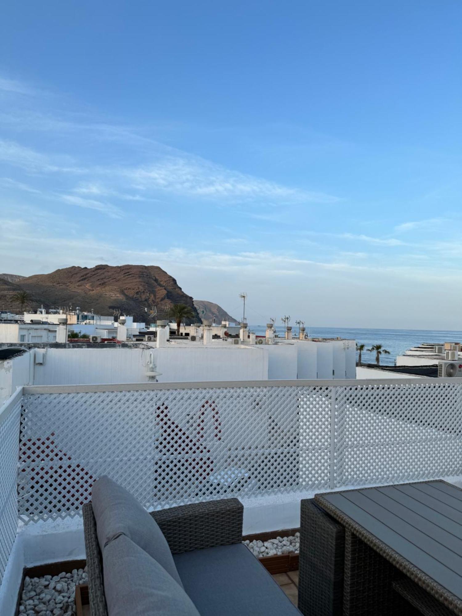 Balcon Del Cabo Lägenhet Las Negras Exteriör bild